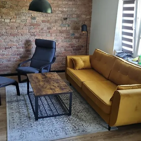 דירה Apartament Stara Cegla גלושיצה
