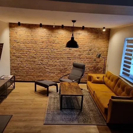 Apartament Stara Cegla *