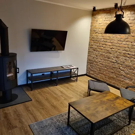 דירה Apartament Stara Cegla